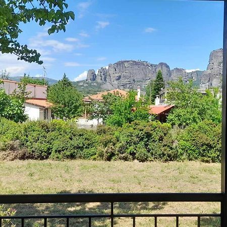 Meteora Garden Bed & Breakfast Kalambaka Bagian luar foto